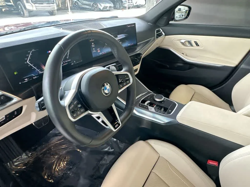 2026 BMW 330i NA 330i NA photo 13