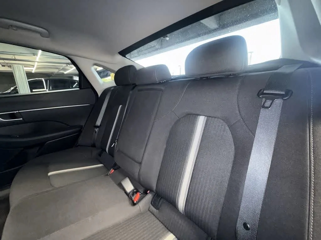2026 Hyundai Sonata SEL Sport photo 22