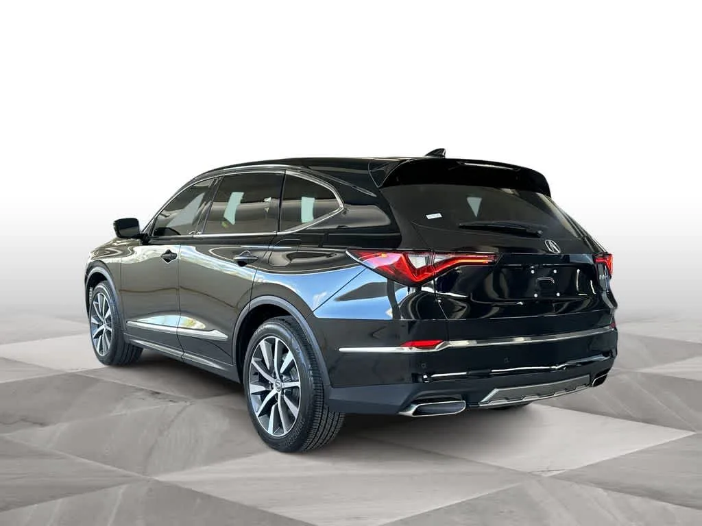 2025 Acura MDX w/Technology Package photo 6