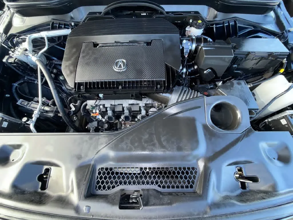 2026 Acura MDX FWD photo 12