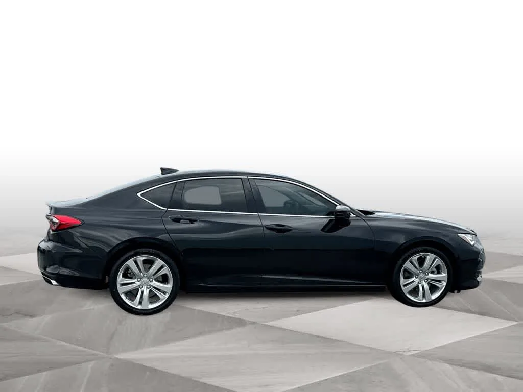 2023 Acura TLX w/Technology Package photo 9