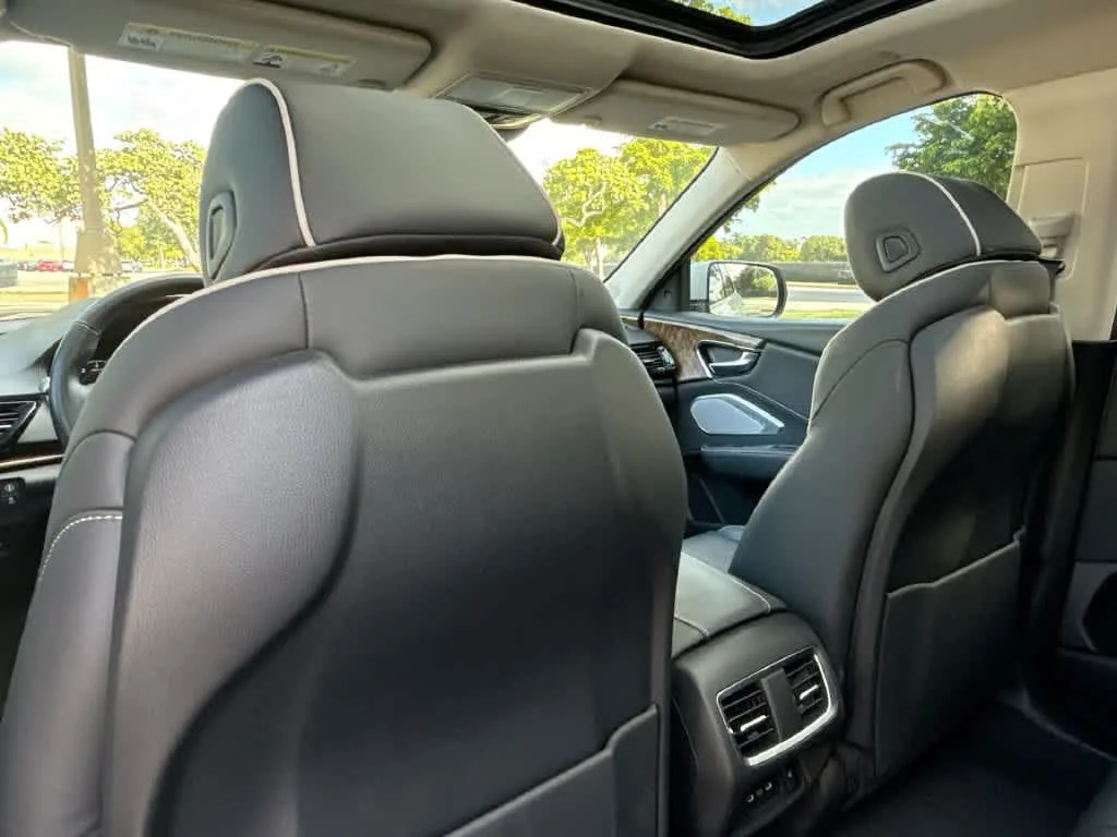 2023 Acura RDX w/Advance Package photo 23