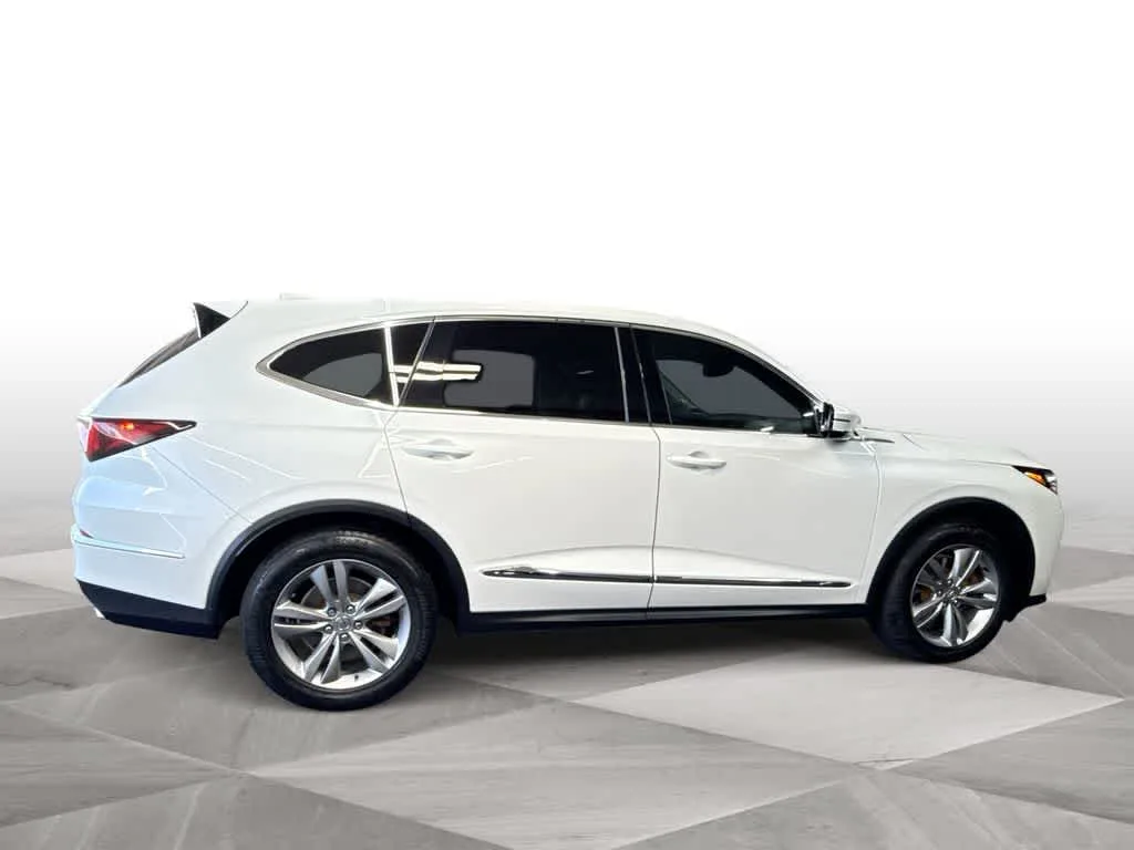 2025 Acura MDX FWD photo 9