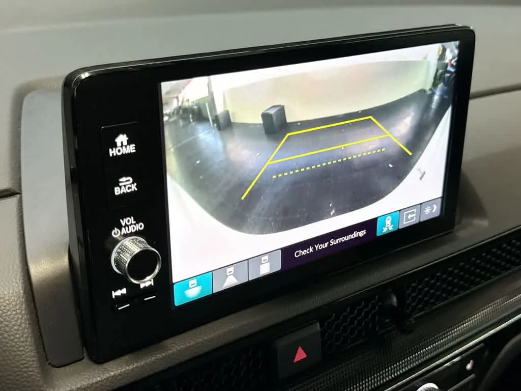 2025 Honda CR-V EX-L photo 18