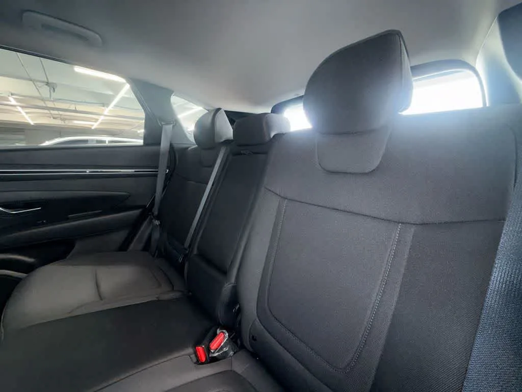 2024 Hyundai Tucson SE photo 22