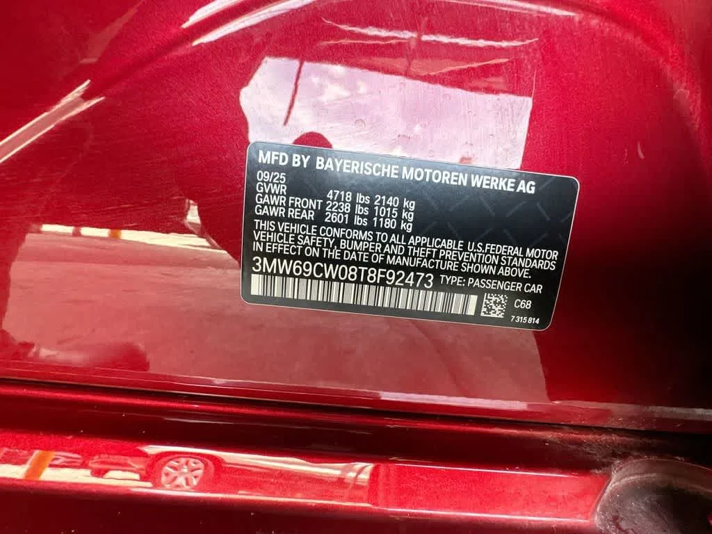 2026 BMW 330i NA 330i NA photo 29