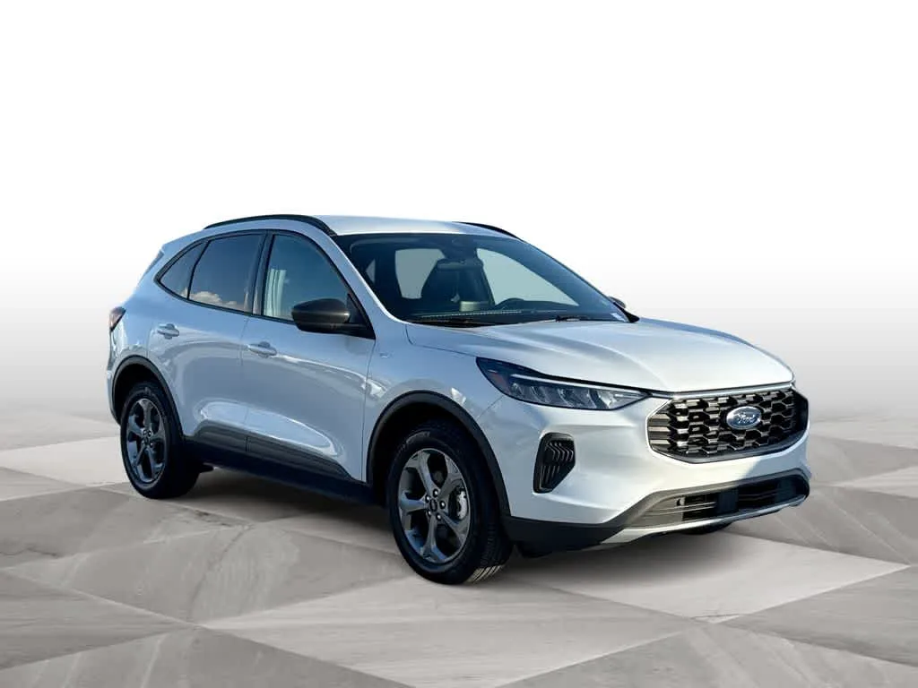 2025 Ford Escape ST-Line photo 2