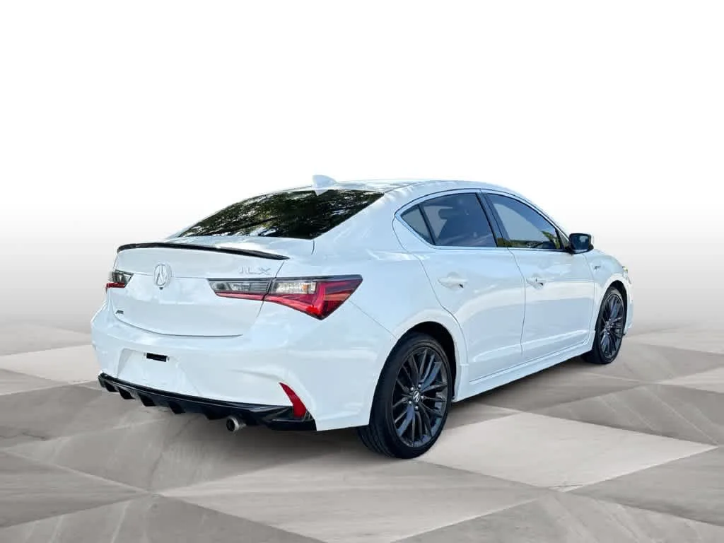 2022 Acura ILX w/Premium/A-Spec Package photo 8