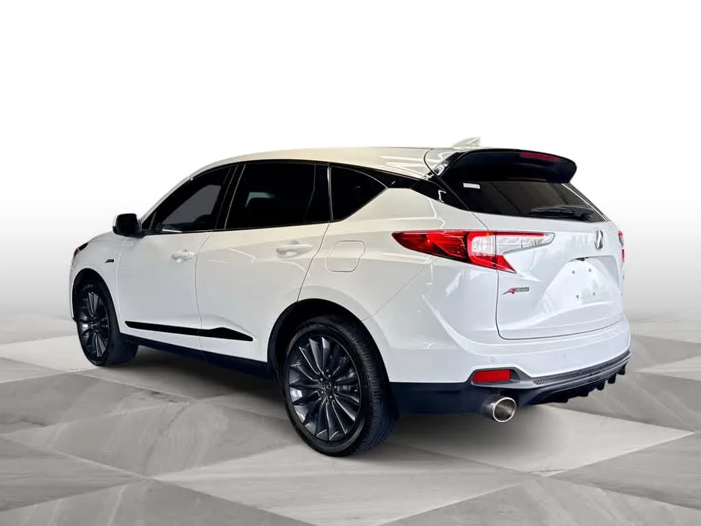 2023 Acura RDX w/A-Spec Advance Package photo 6