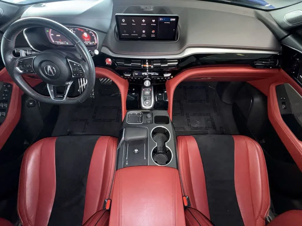2024 Acura MDX w/A-Spec Package photo 24