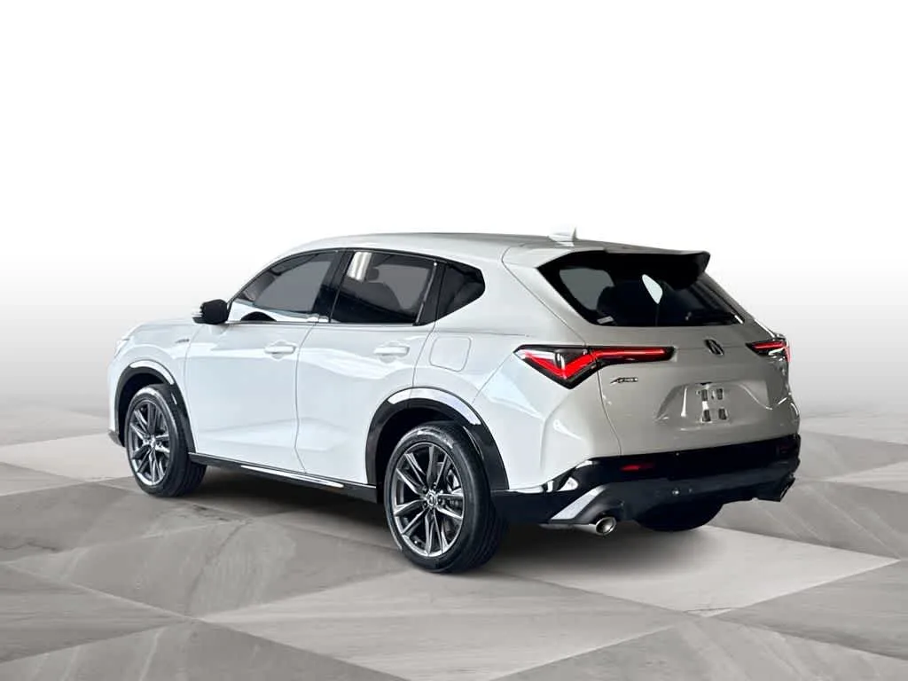 2026 Acura ADX w/A-Spec Package photo 6