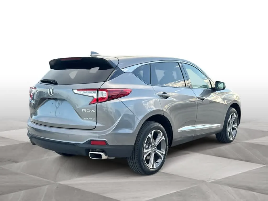 2025 Acura RDX w/Technology Package photo 8