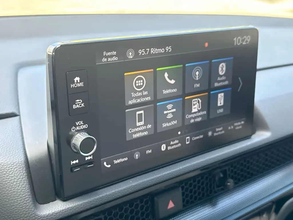 2024 Honda CR-V EX-L photo 17