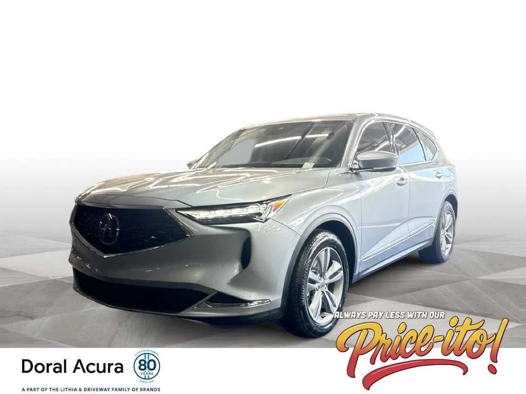 2024 Acura MDX