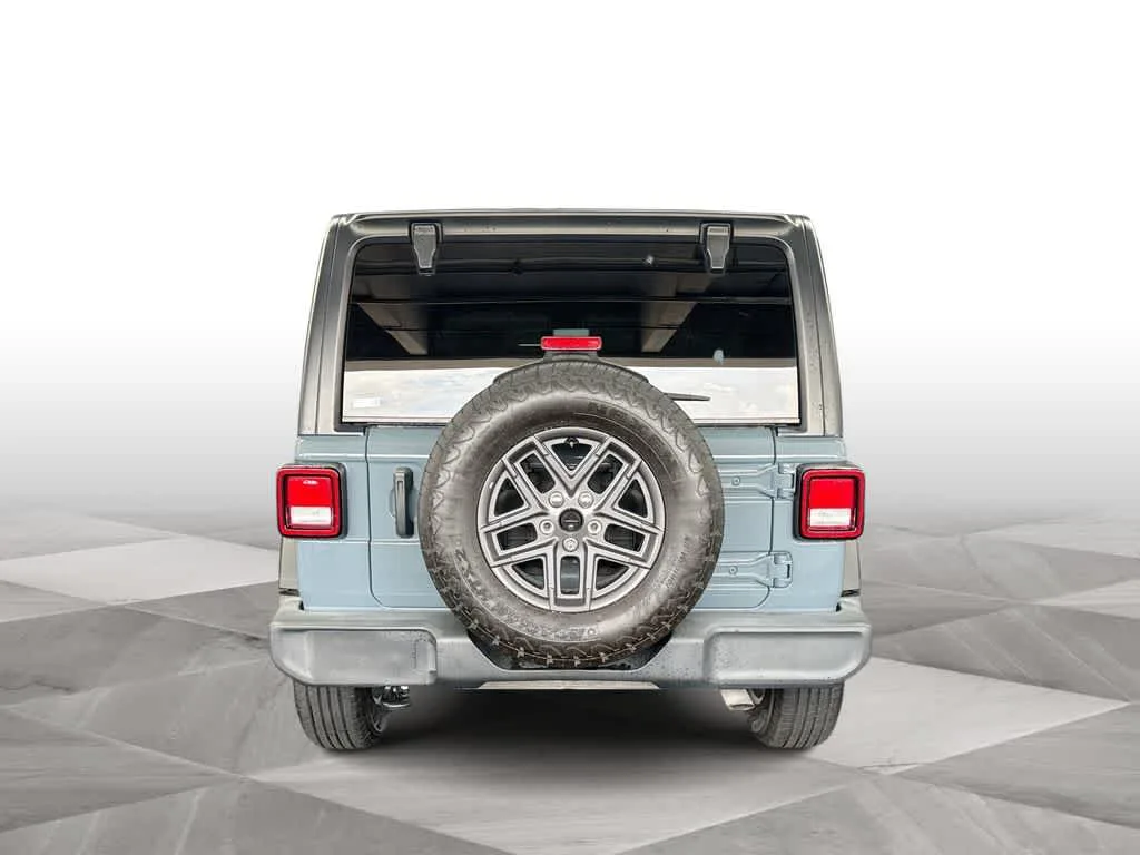2024 Jeep Wrangler Sport S photo 7