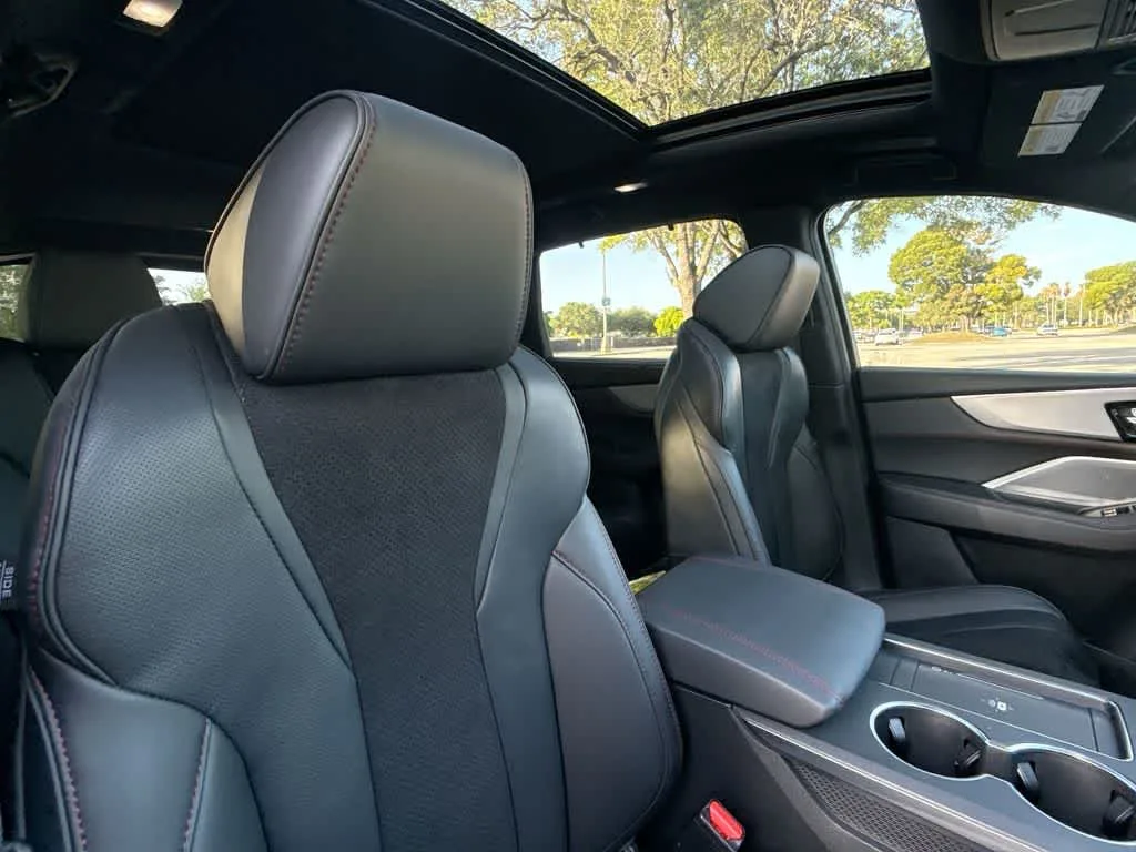 2025 Acura MDX w/A-Spec Package photo 27