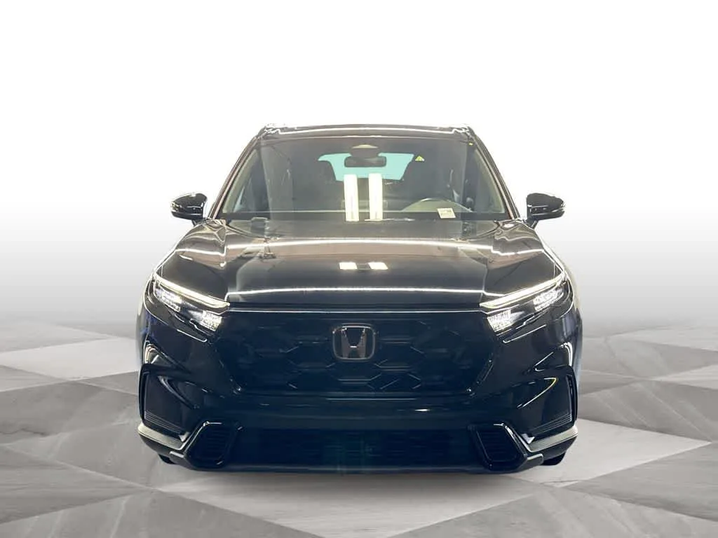 2025 Honda CR-V Hybrid Sport photo 3