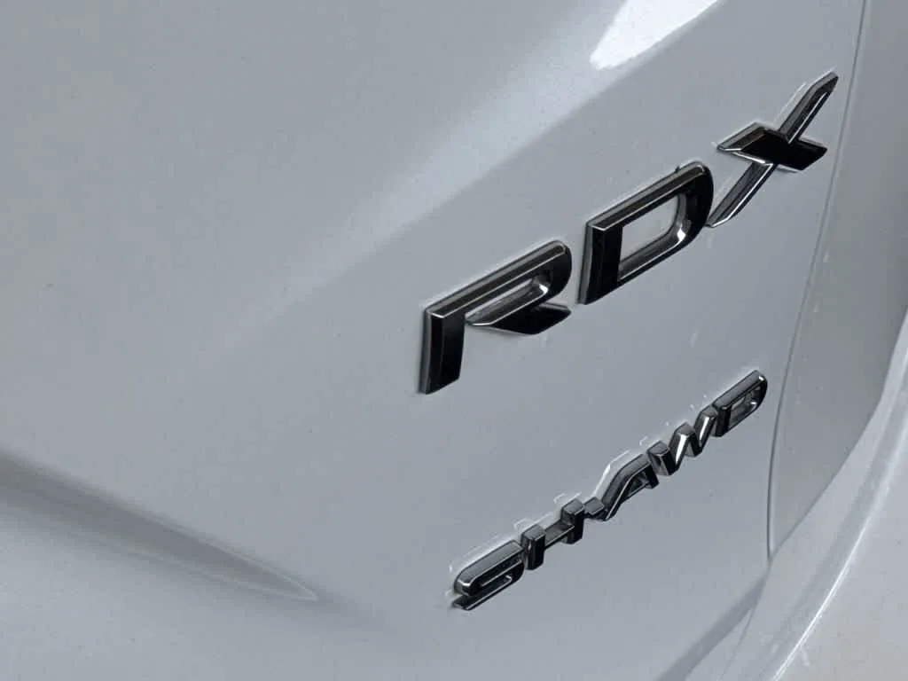 2024 Acura RDX w/Advance Package photo 10