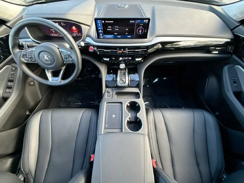 2026 Acura MDX FWD photo 24