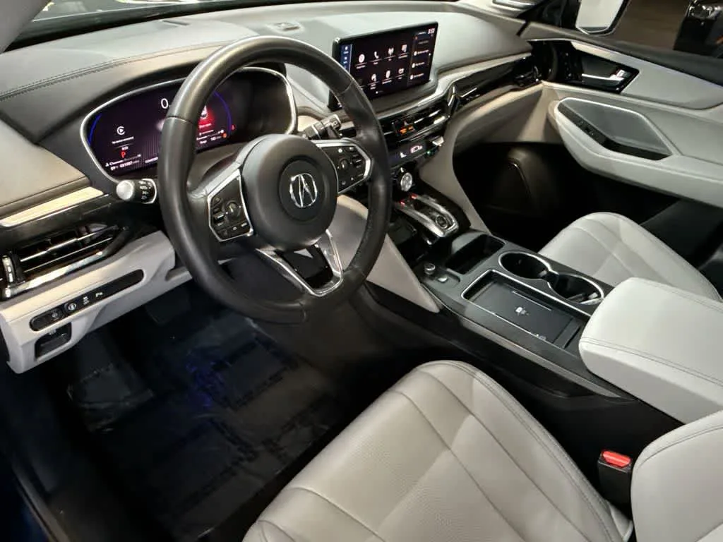 2025 Acura MDX w/Technology Package photo 13