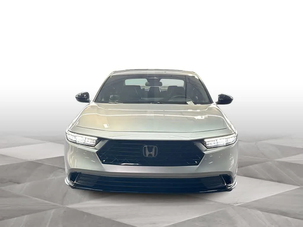2025 Honda Accord Hybrid Sport-L photo 3