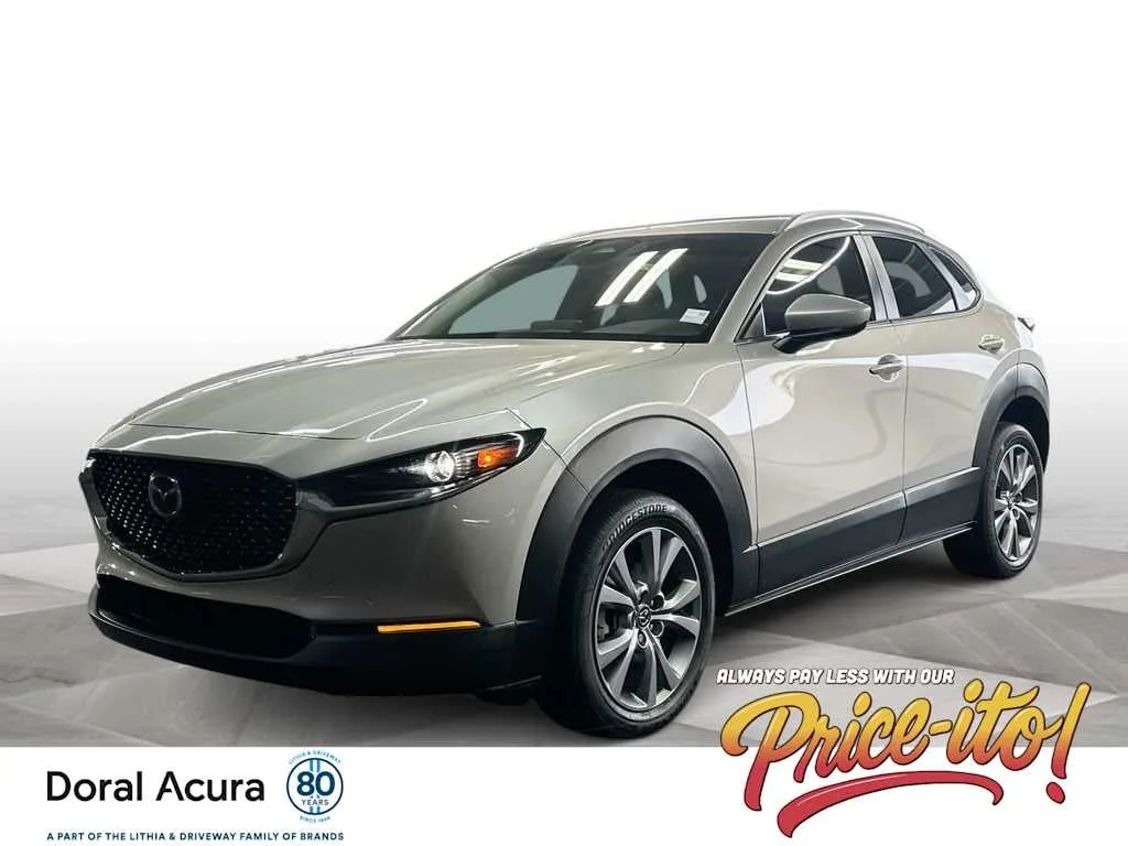 2024 Mazda CX-30