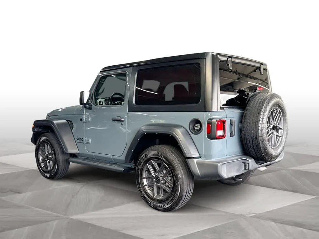 2024 Jeep Wrangler Sport S photo 6