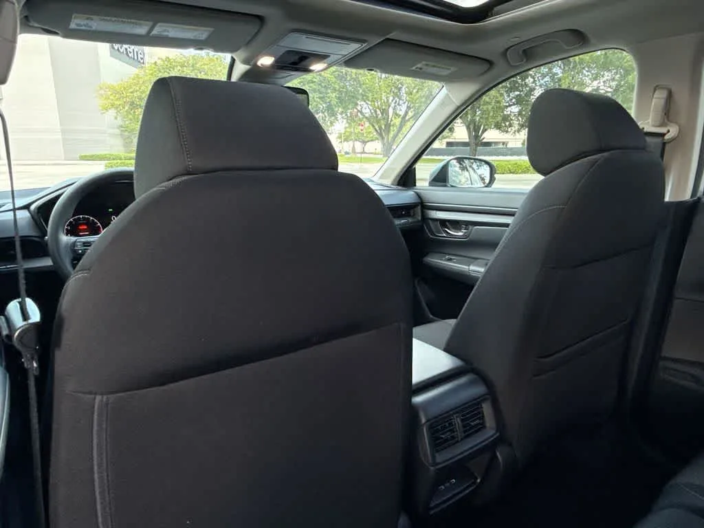 2025 Honda CR-V EX photo 23