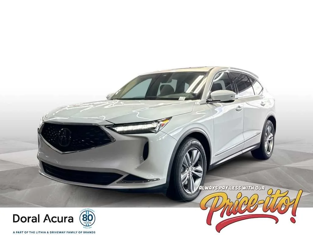2024 Acura MDX