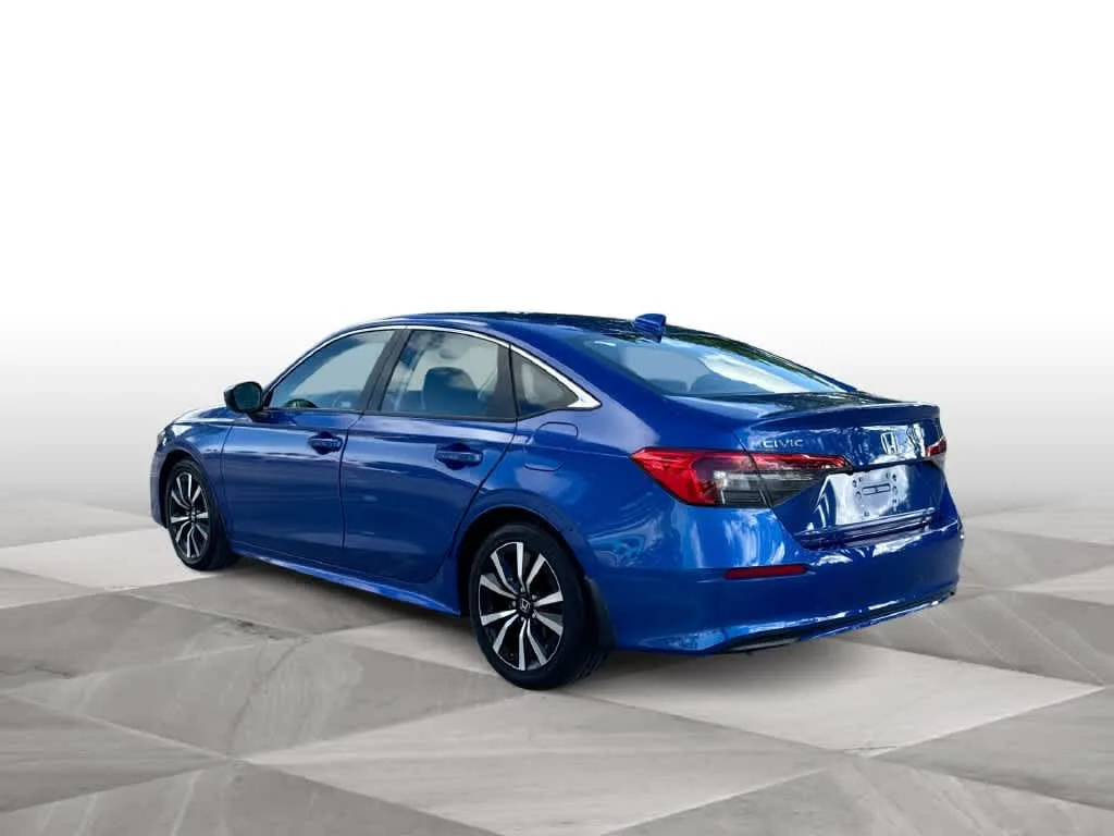 2024 Honda Civic EX photo 6