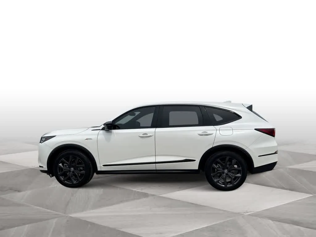 2024 Acura MDX w/A-Spec Package photo 5
