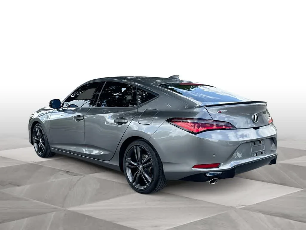 2024 Acura Integra w/A-Spec Technology Package photo 6