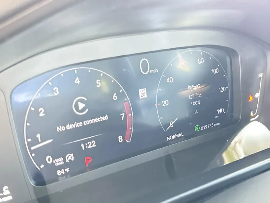 2025 Acura ADX AWD photo 16