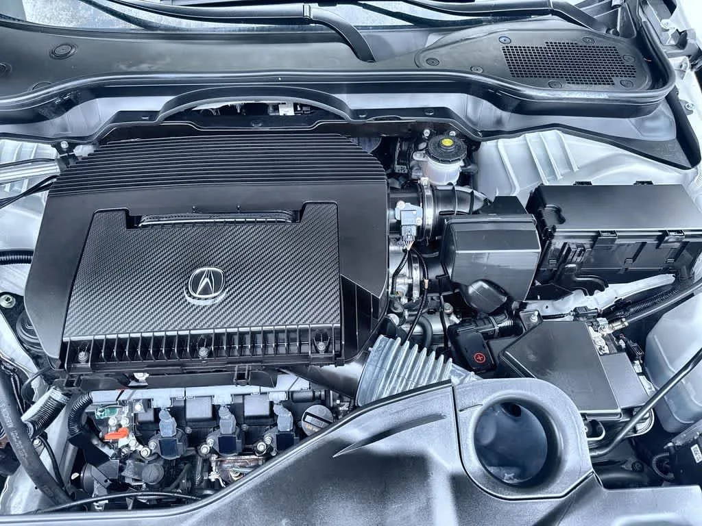 2025 Acura MDX FWD photo 12