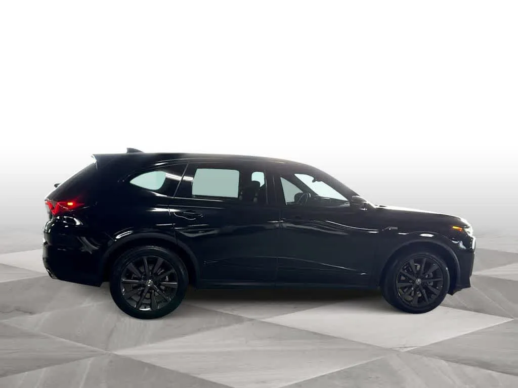 2025 Acura MDX w/A-Spec Package photo 9