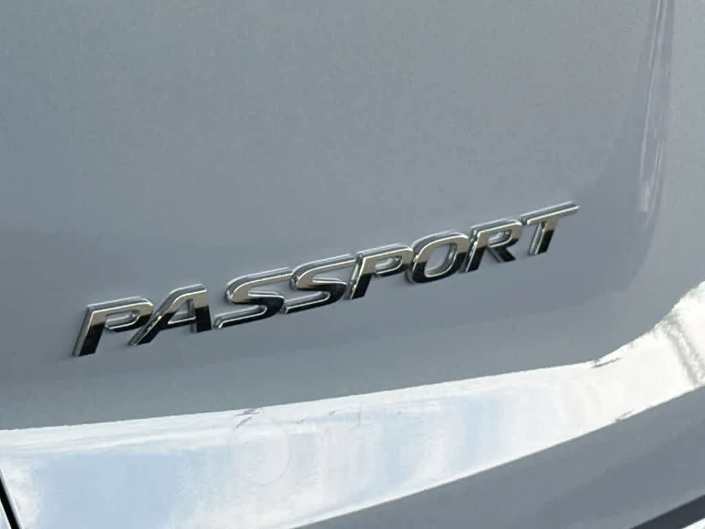 2024 Honda Passport EX-L photo 10