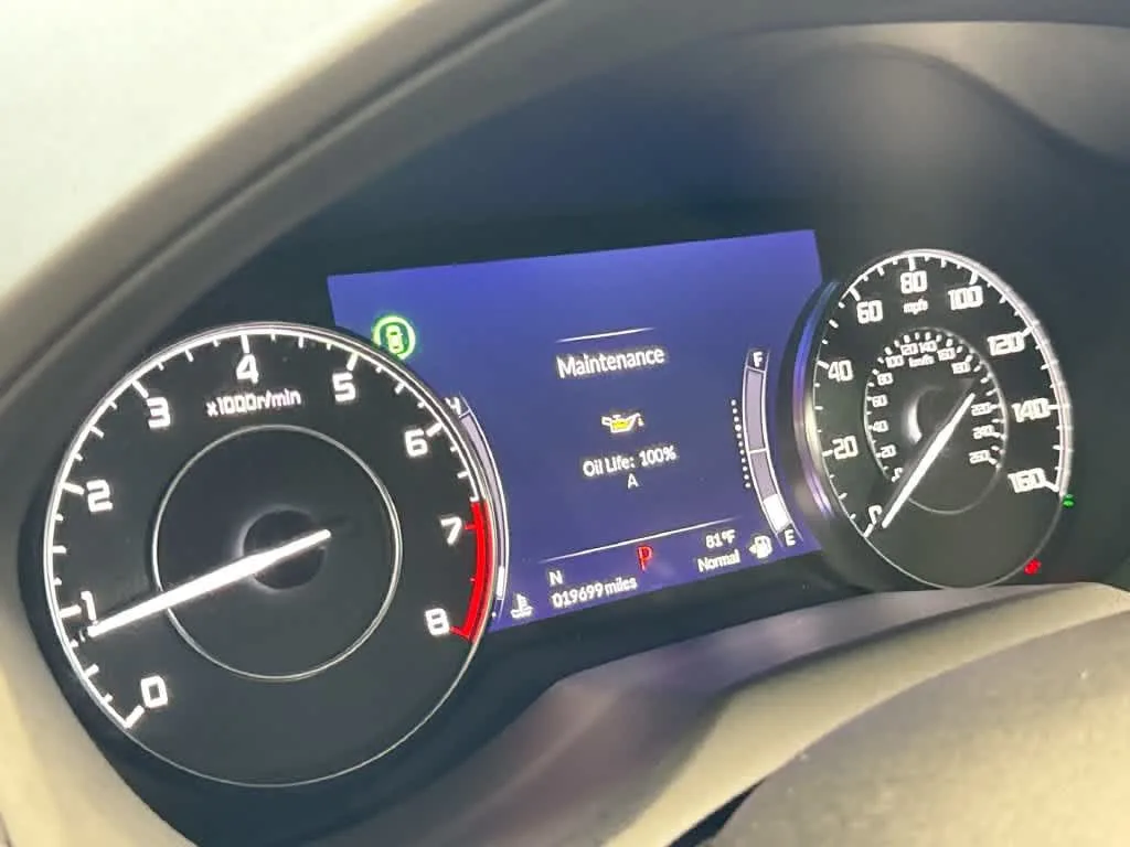 2024 Acura RDX w/Technology Package photo 16