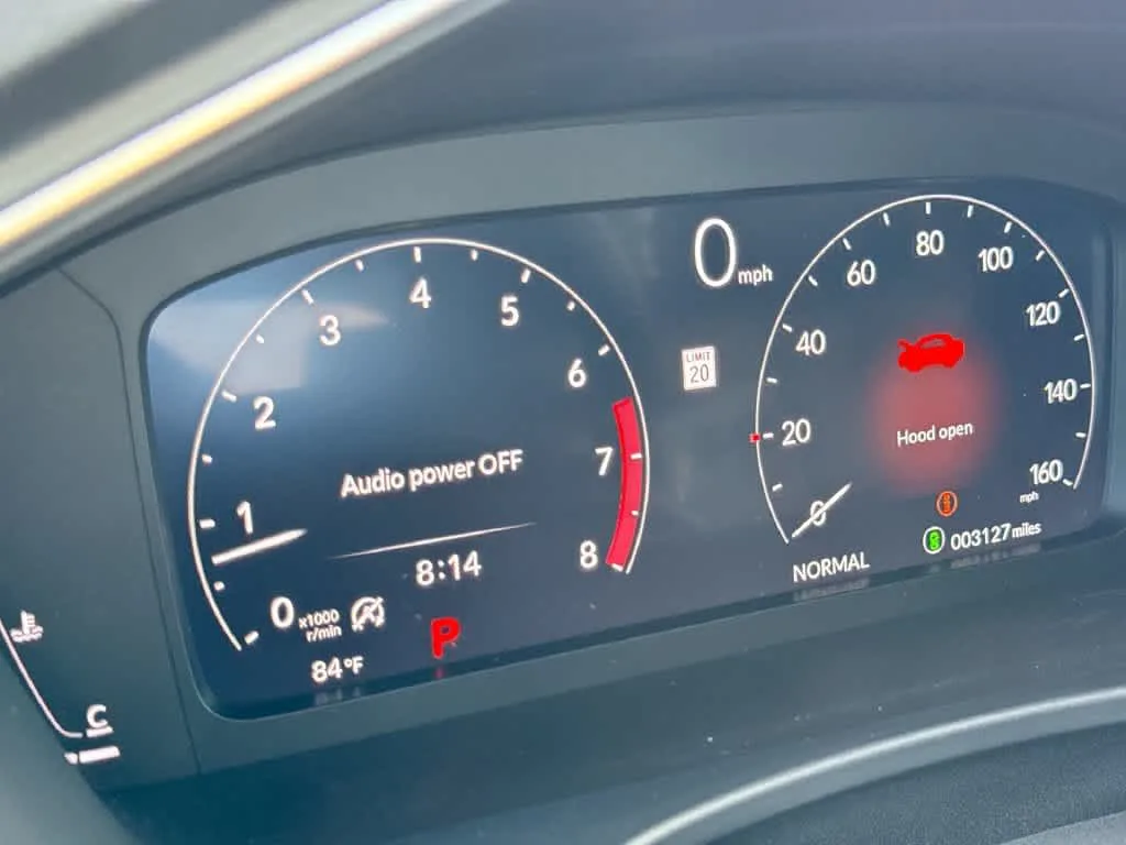 2025 Acura Integra CVT photo 16