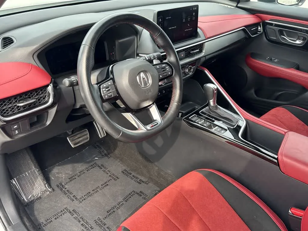 2025 Acura ADX w/A-Spec Package photo 13