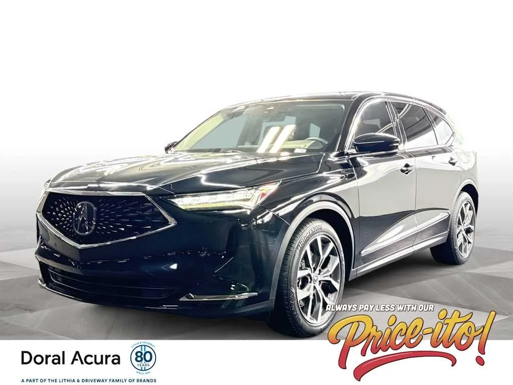 2024 Acura MDX