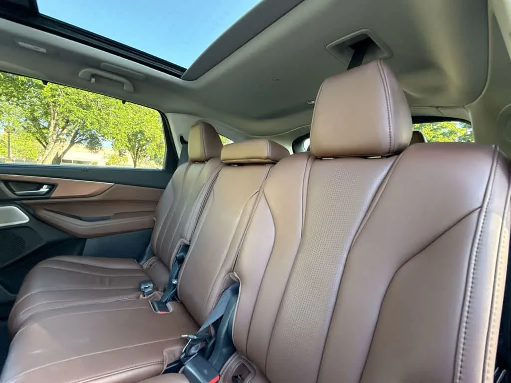 2025 Acura MDX w/Technology Package photo 22