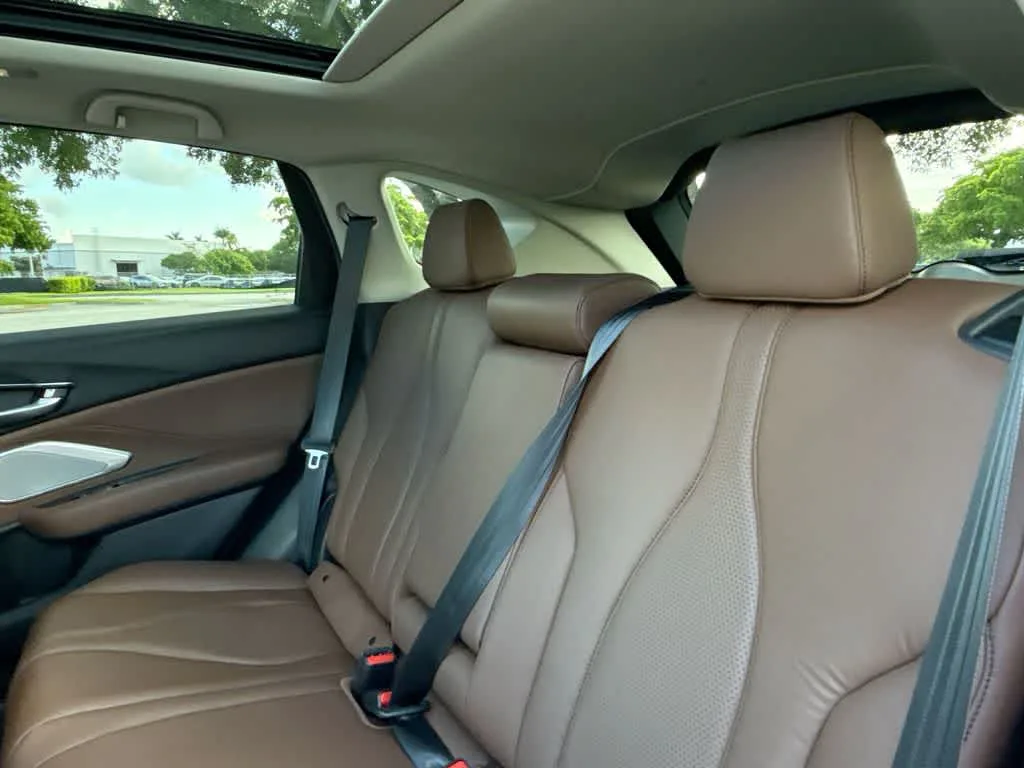 2024 Acura RDX w/Technology Package photo 22