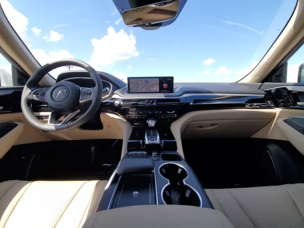 2024 Acura MDX w/Technology Package photo 11