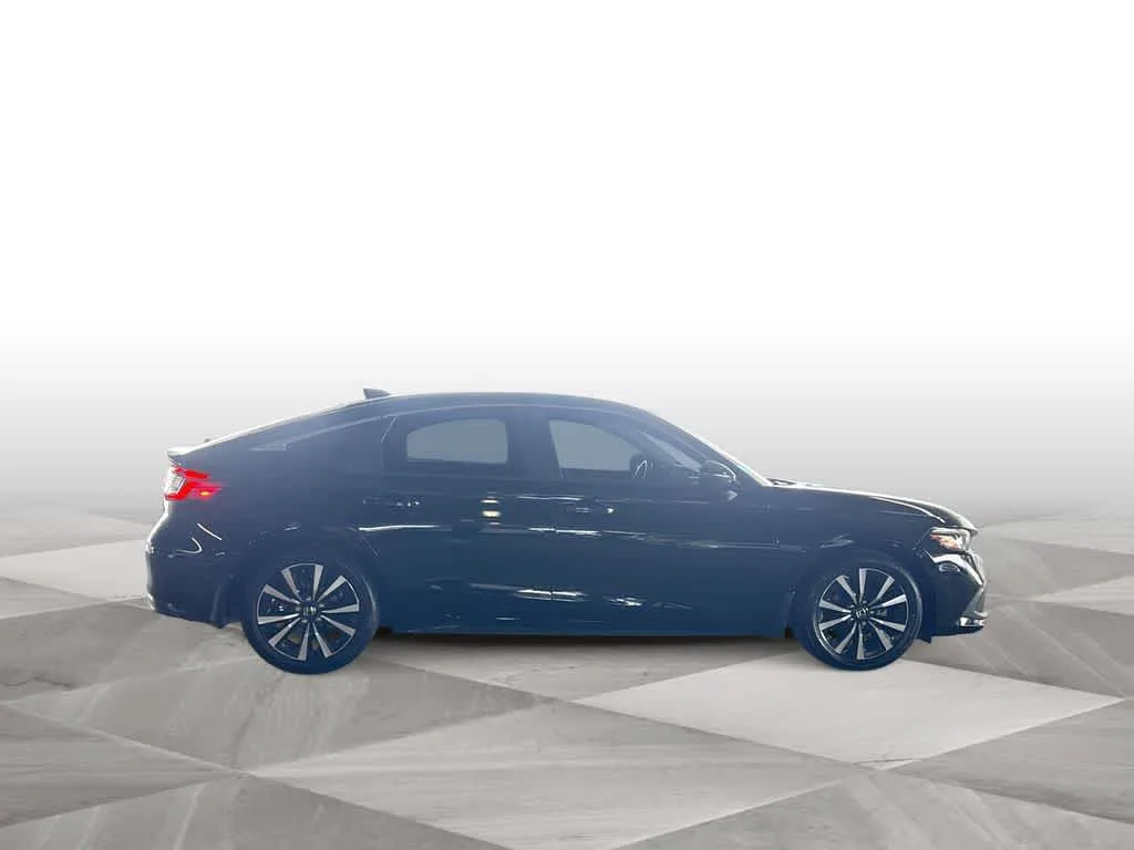 2024 Honda Civic EX-L photo 9