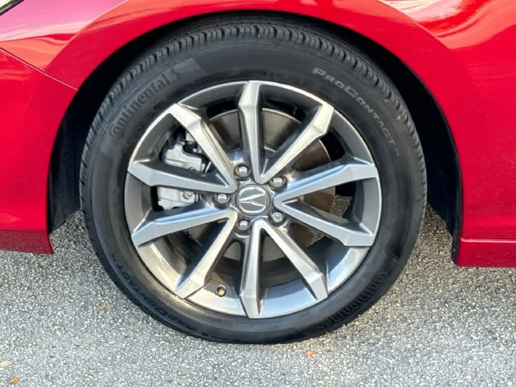 2025 Acura Integra CVT photo 11