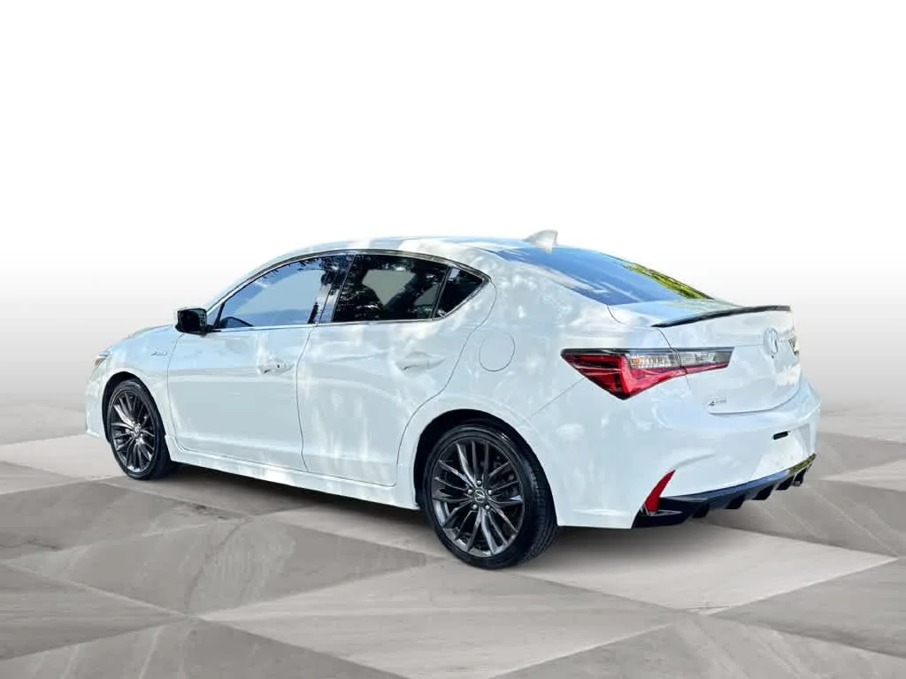 2022 Acura ILX w/Premium/A-Spec Package photo 6