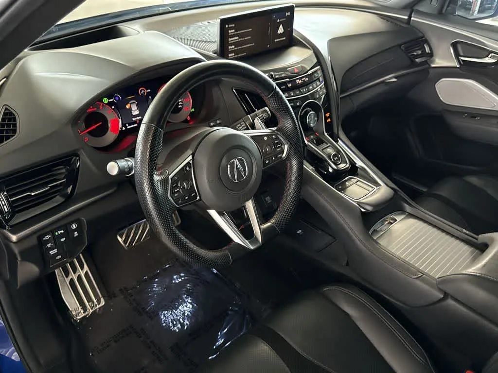 2024 Acura RDX w/A-Spec Advance Package photo 13