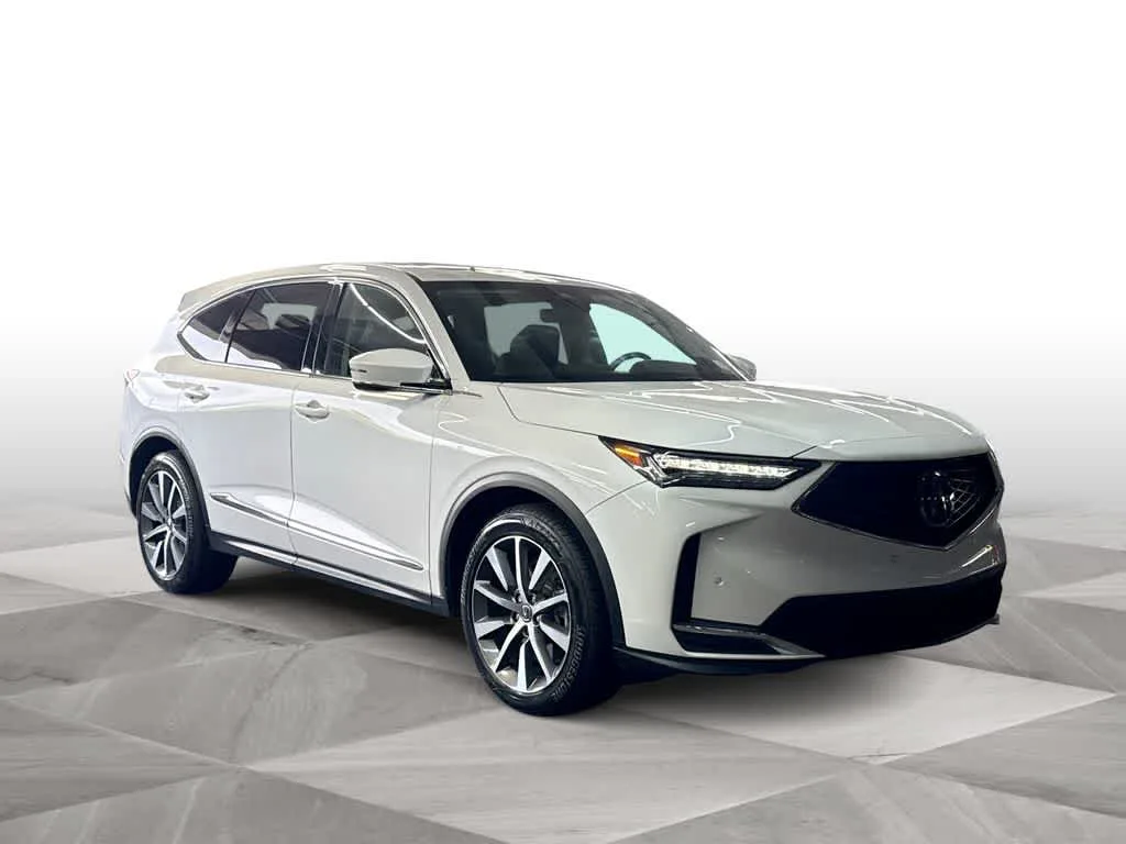 2025 Acura MDX w/Technology Package photo 2
