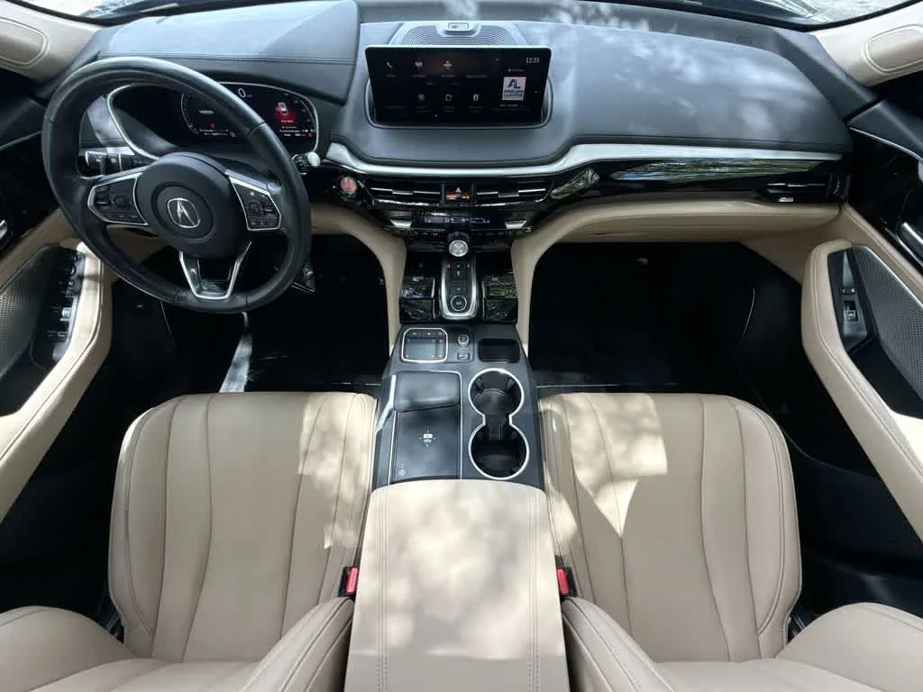 2023 Acura MDX SH-AWD photo 24