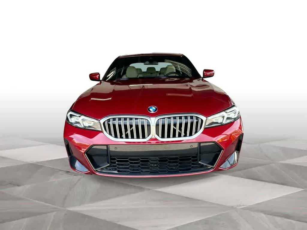 2026 BMW 330i NA 330i NA photo 3